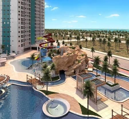 Salinas Premium Resort Salinópolis Eksteriør bilde