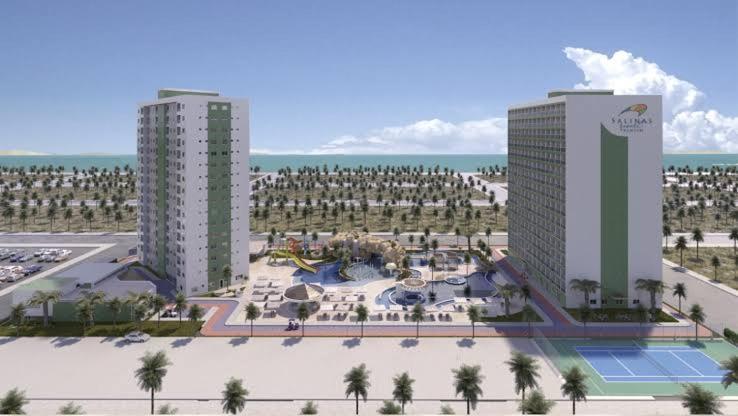 Salinas Premium Resort Salinópolis Eksteriør bilde