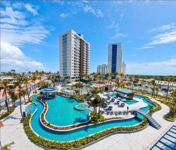 Salinas Premium Resort Salinópolis Eksteriør bilde
