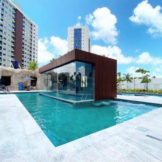 Salinas Premium Resort Salinópolis Eksteriør bilde