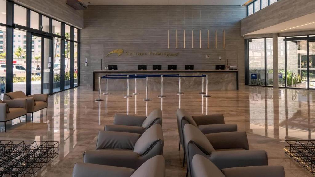 Salinas Premium Resort Salinópolis Eksteriør bilde