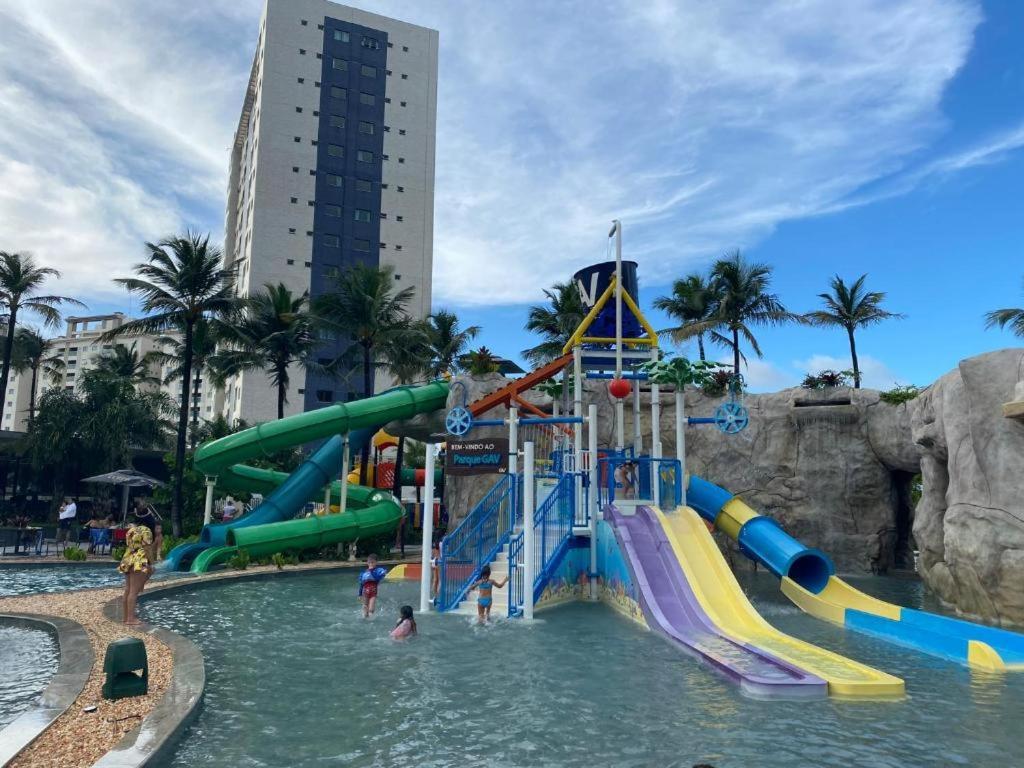Salinas Premium Resort Salinópolis Eksteriør bilde