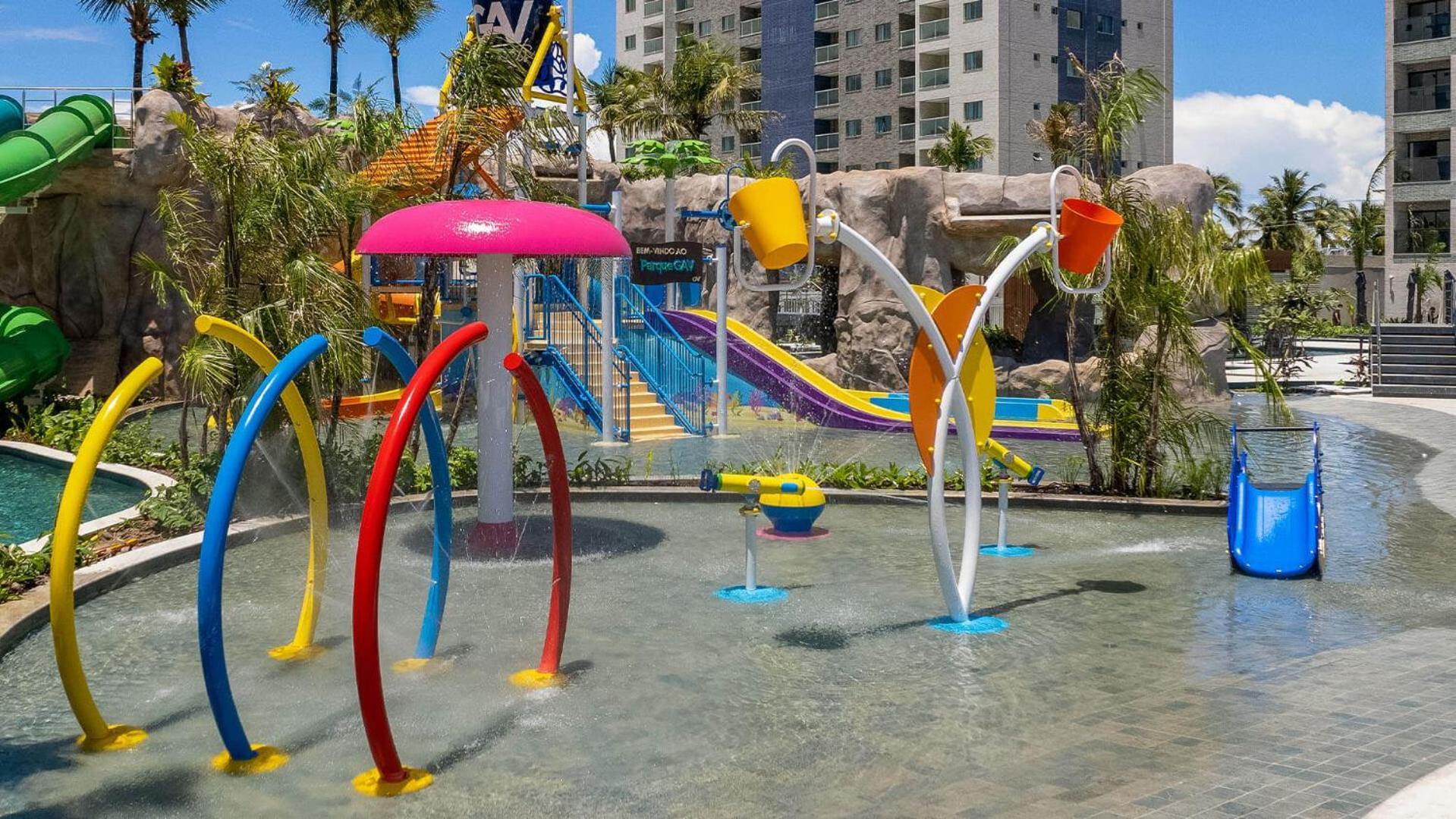 Salinas Premium Resort Salinópolis Eksteriør bilde